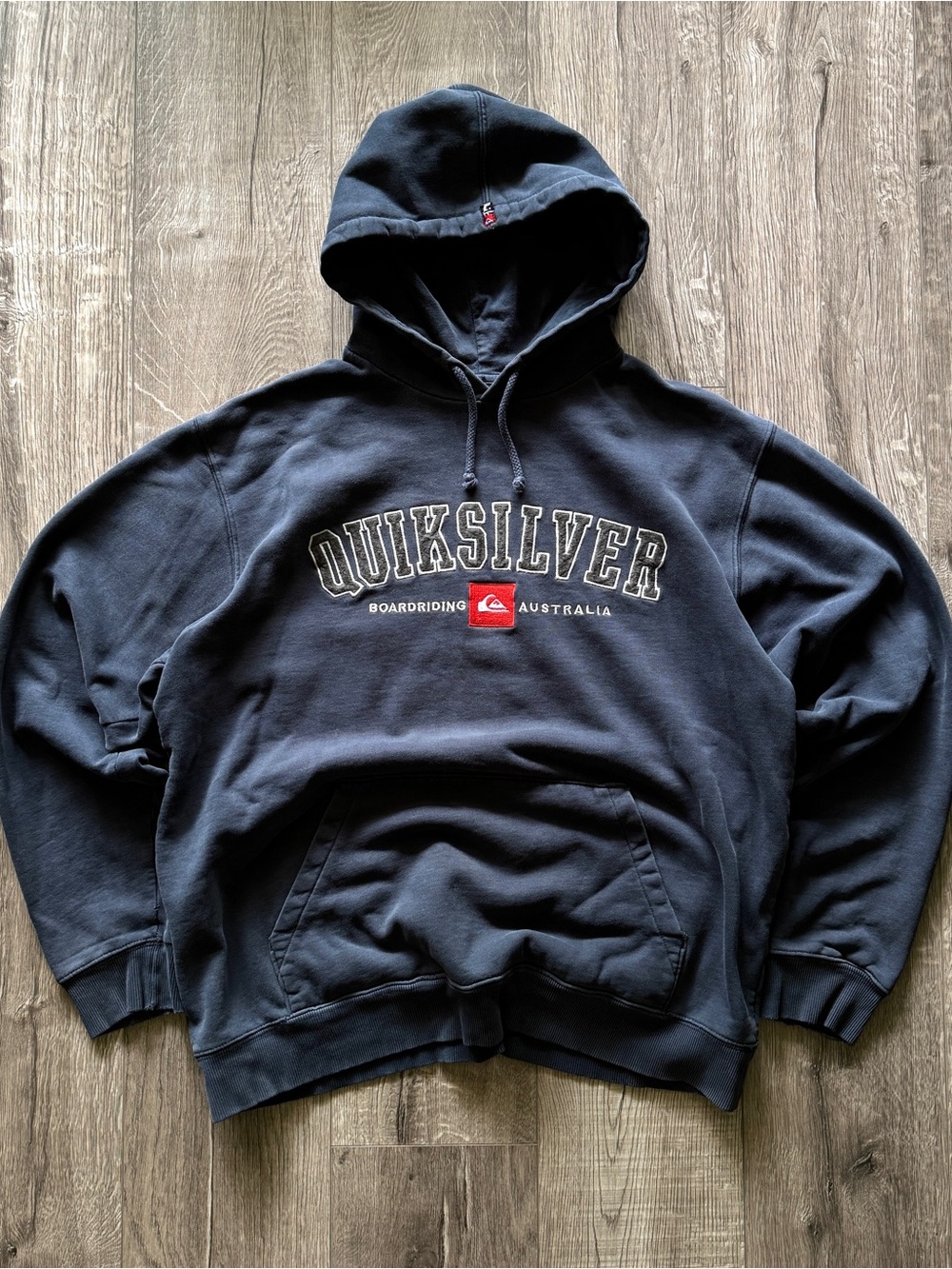 Vintage Quicksilver Hoodie